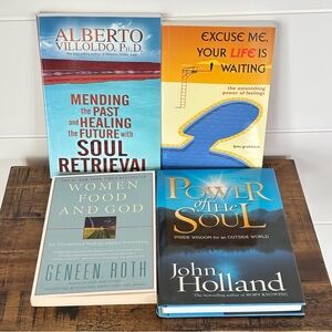 Bundle of Self-Help & New Age Mind Body Spirit Books